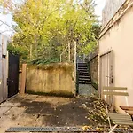 Joli T1 Avec Terrasse Proche Des Thermes Appartement
