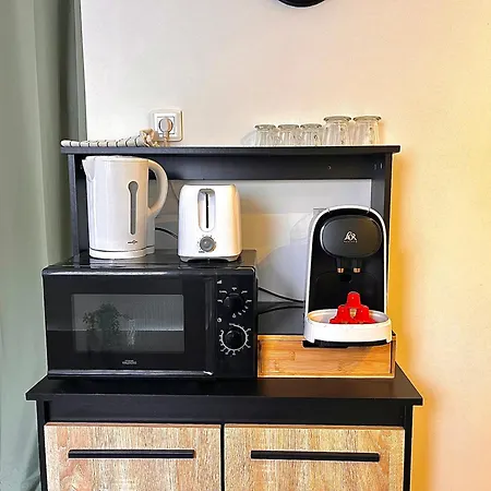 Joli T1 Avec Terrasse Proche Des Thermes Royat